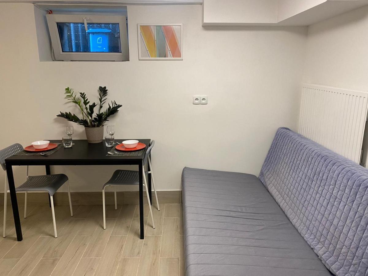 Chopin Apartments Self Check-In Warszawa Exteriör bild