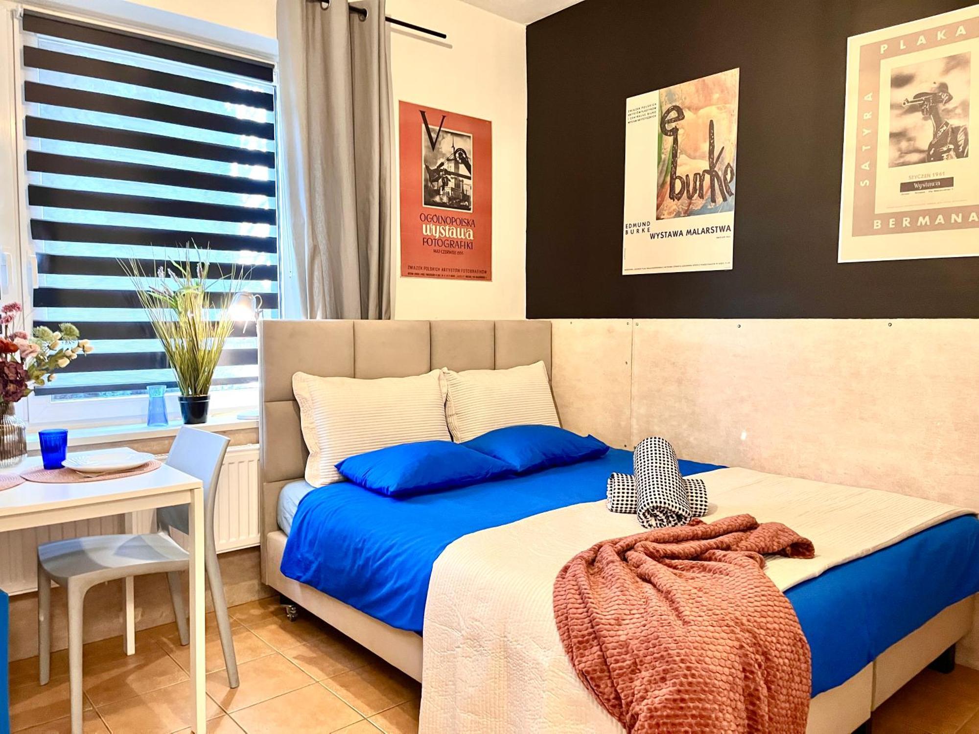 Chopin Apartments Self Check-In Warszawa Exteriör bild