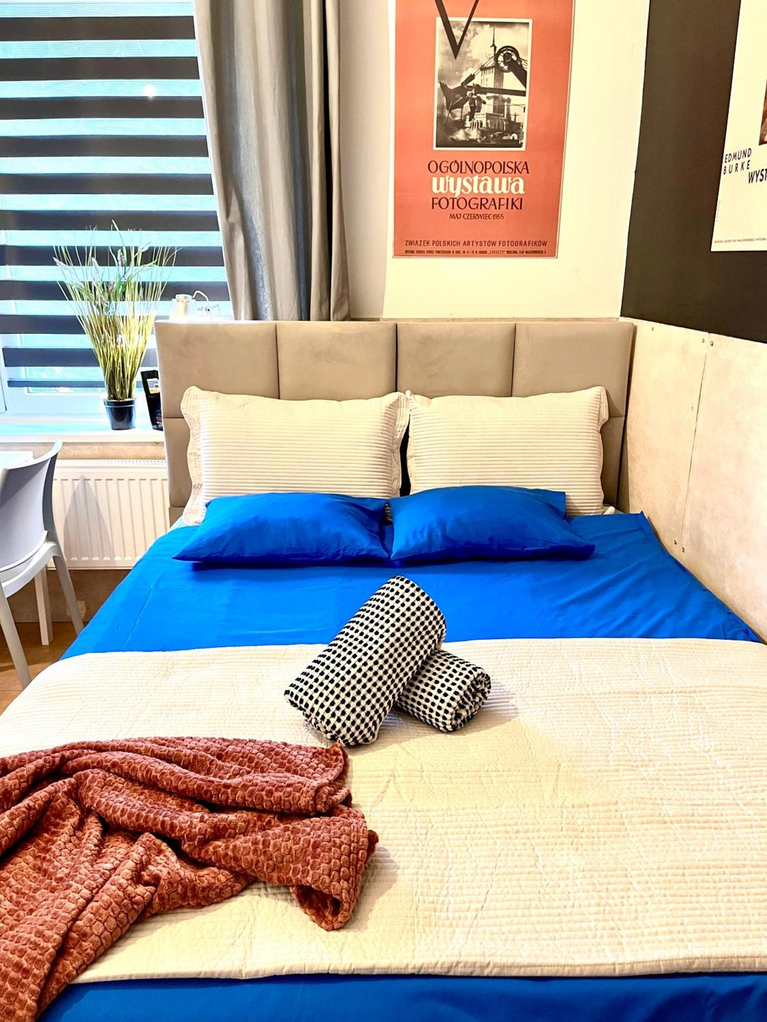 Chopin Apartments Self Check-In Warszawa Exteriör bild