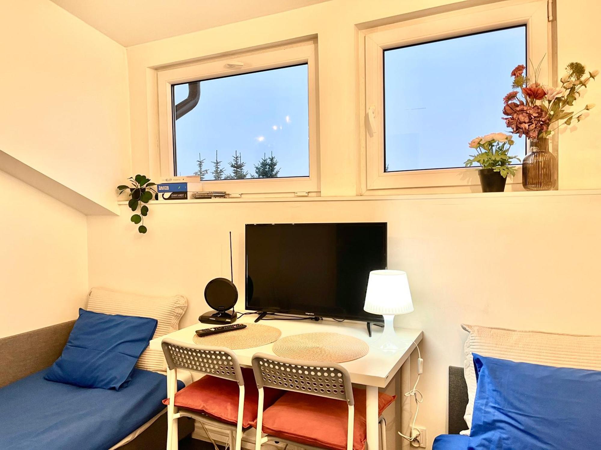 Chopin Apartments Self Check-In Warszawa Exteriör bild
