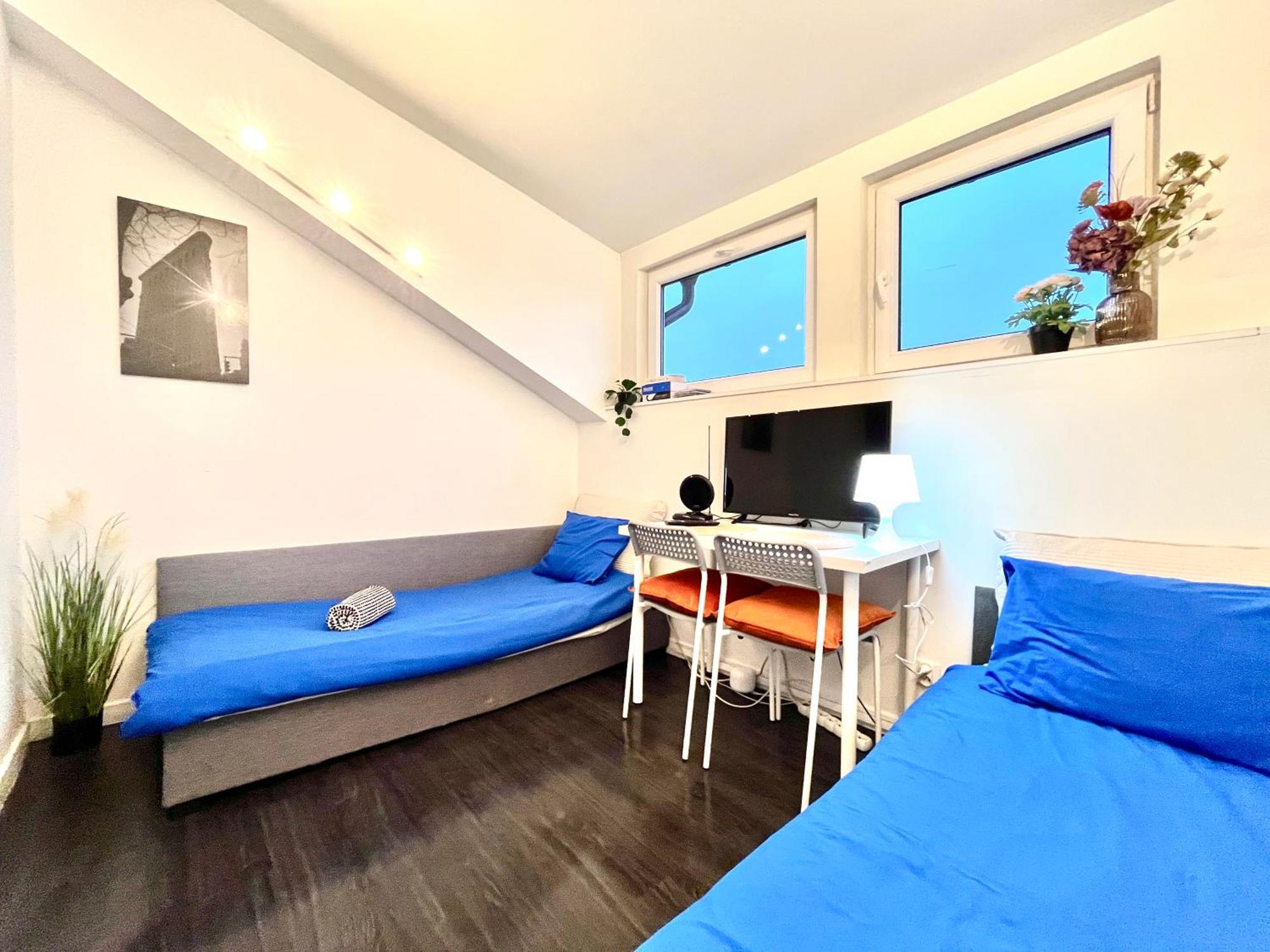 Chopin Apartments Self Check-In Warszawa Exteriör bild