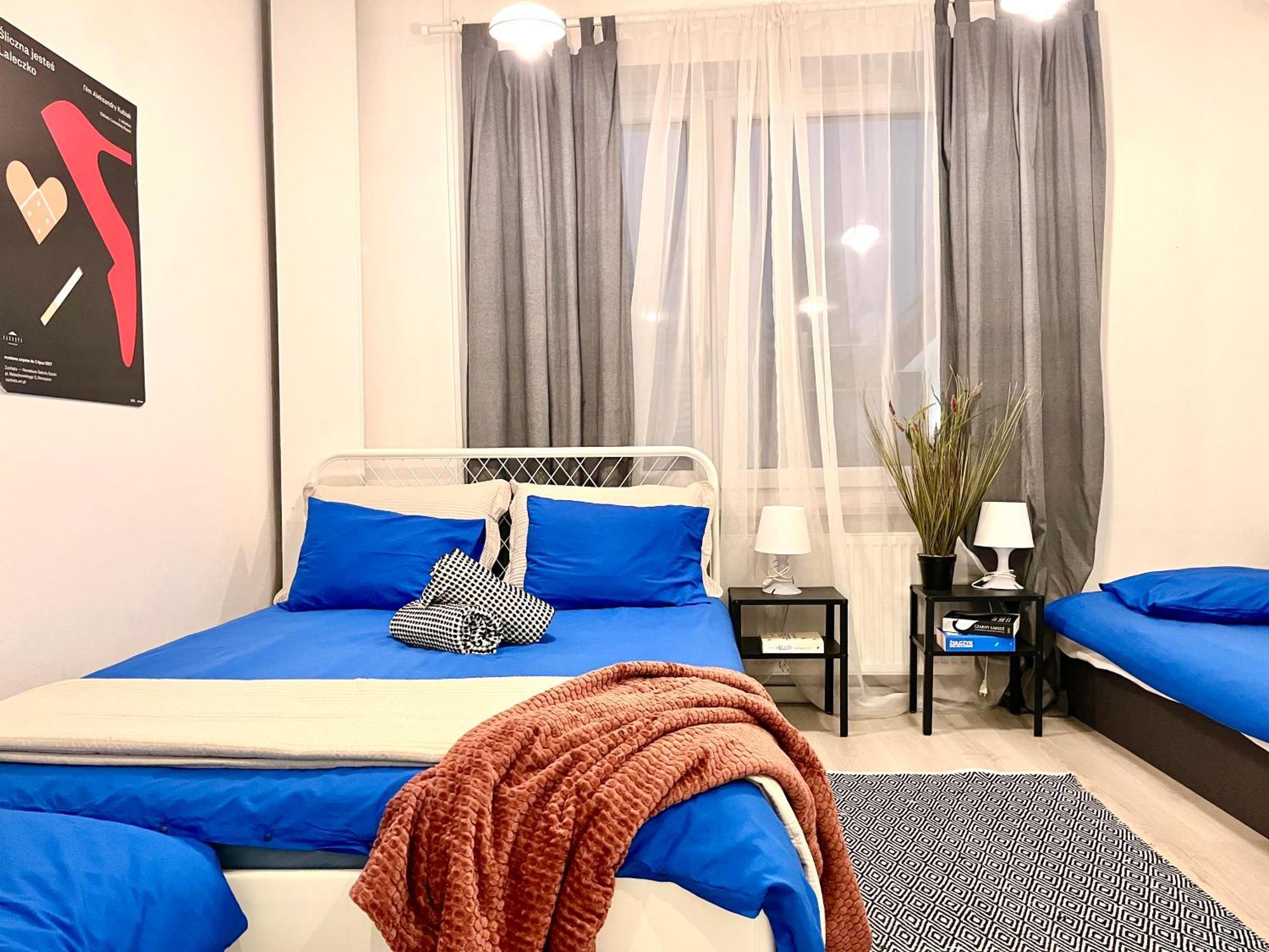 Chopin Apartments Self Check-In Warszawa Exteriör bild